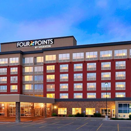 Four Points By Sheraton Cambridge Kitchener, Ontario Esterno foto